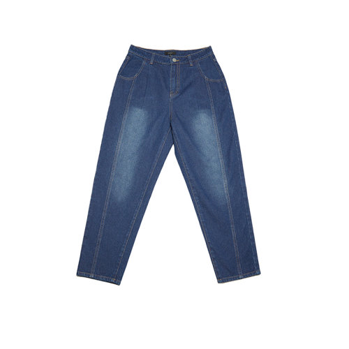 SHOKAY/绣嘉 女士牛仔裤再生棉