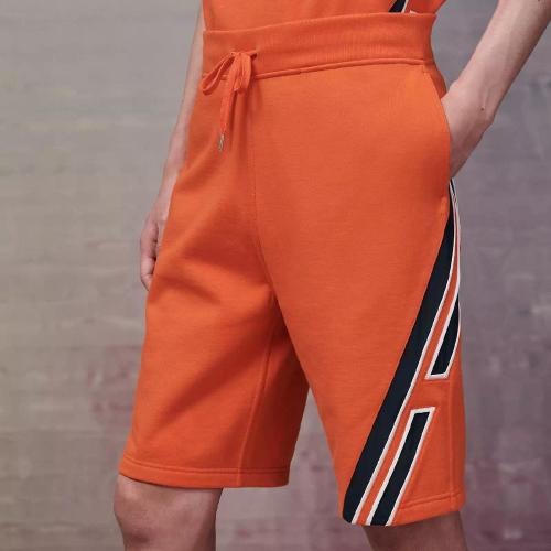  HERMES爱马仕 22年秋冬 男士 短裤 Short ??Run H?? H267660HA0SME