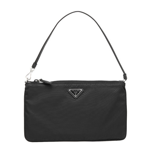 PRADA/普拉达21新品织物迷你手袋手拿包单肩包1NI545R06
