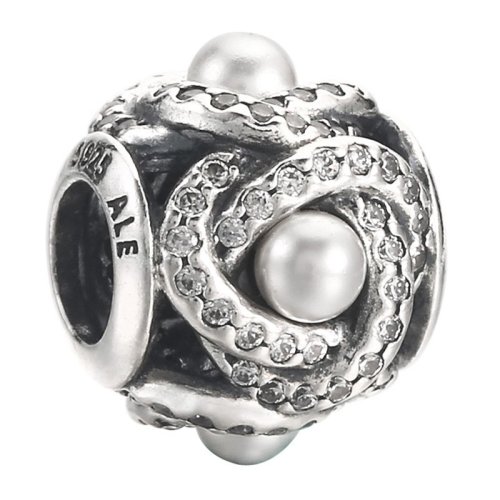 PANDORA/潘多拉 女士925银银色串珠  792105WCP