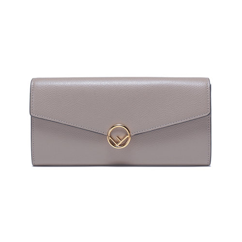 FENDI/芬迪 女士CONTINENTAL系列牛皮长款钱包钱夹 8M0251 A18B