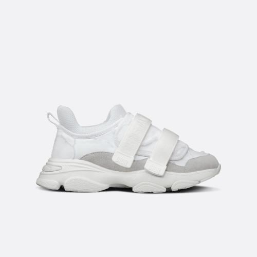  DIOR迪奥 22年秋冬 女士 休闲运动鞋 D-Wander 运动鞋 KCK299CNF_S10W 预定商品1-3周发货