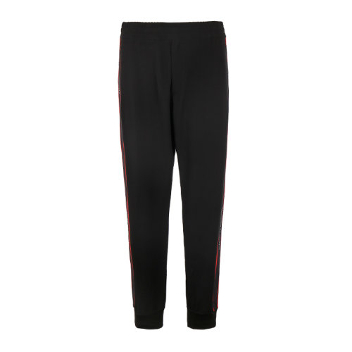 Alexander McQueen/亚历山大麦昆男士运动裤休闲裤长裤625381QRR38