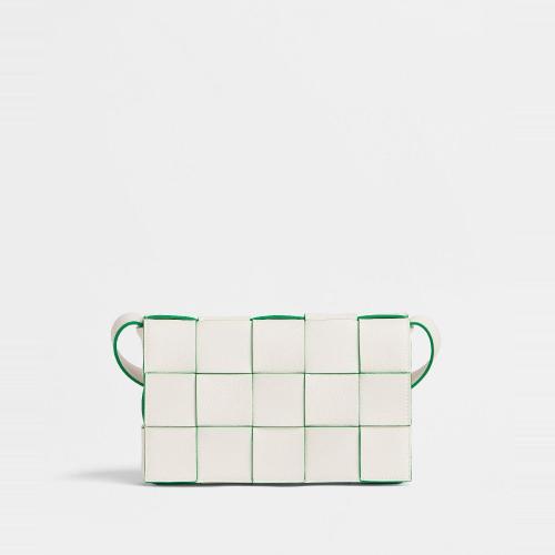  BV葆蝶家 22年秋冬 女士 单肩包 cassette 578004V1Q719045