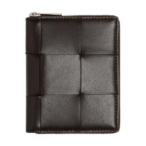  BV葆蝶家 22年秋冬 男士 钱包 PORTEFEUILLE MINI FORMAT 649596VBWD22145 预定商品1-3周发货