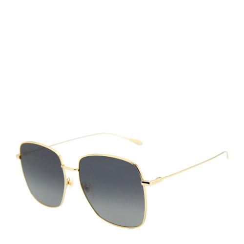 GUCCI/古驰 明星同款 太阳镜 墨镜 谜链系列 精致 优雅 时尚 大框显脸小潮款 街拍 GG1031S 59mm GUCCI古驰