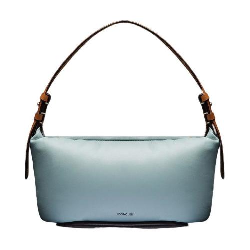  MONCLER蒙可蒙克莱 22年秋冬 女士 手提包 Frisson Hobo Bag H20945I00001M2507800
