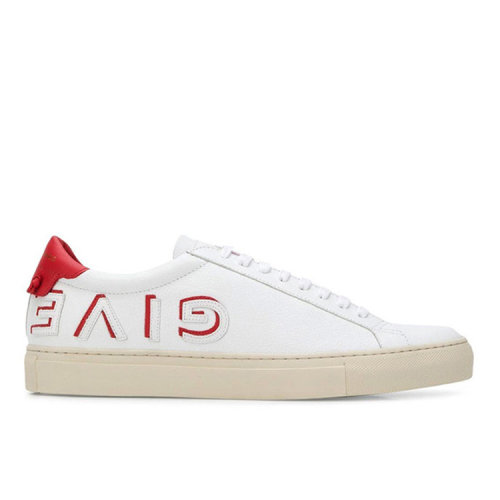 Givenchy/纪梵希 男鞋 字母LOGO 男士 皮革 平底鞋 板鞋 BH001DH 05Y 009