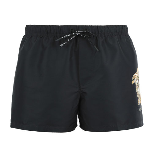 VERSACE/范思哲【22年新款】美杜莎图案男士家居服居家短裤100971A02835