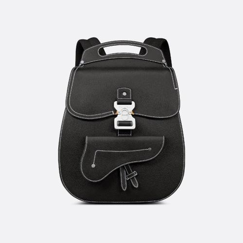  DIOR迪奥 22年秋冬 男士 双肩包 Gallop 双肩背包 1ADBA011YKK_H00N