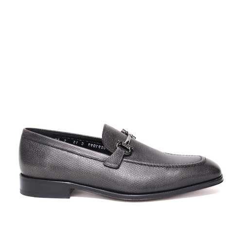 Salvatore Ferragamo/菲拉格慕 男士牛皮革商务皮鞋 0688469