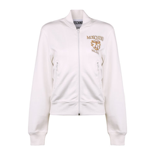 MOSCHINO/莫斯奇诺女士开胸卫衣 女卫衣A171455277