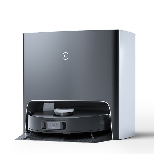 ECOVACS/科沃斯 地宝X1 TURBO扫地机器人 自清洁免洗拖布拖地机 扫地吸尘拖地全能地宝