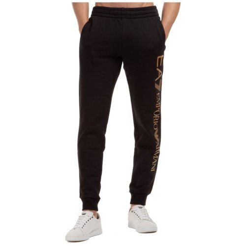 ARMANI/阿玛尼 男士黑色棉质休闲裤 8NPPB5 PJ07Z 1203