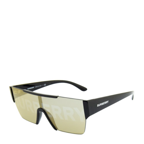 BURBERRY/博柏利 太阳镜 时尚 经典 一片式 宽镜片 多色 男女款 街拍 潮流 B4291 145mm Burberry(博柏利）