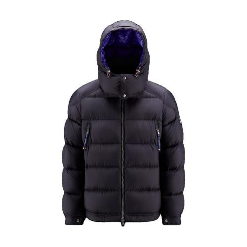  MONCLER蒙可蒙克莱 22年秋冬 男士 羽绒服 Poirier短款羽绒夹克 H20911A00146549SK779