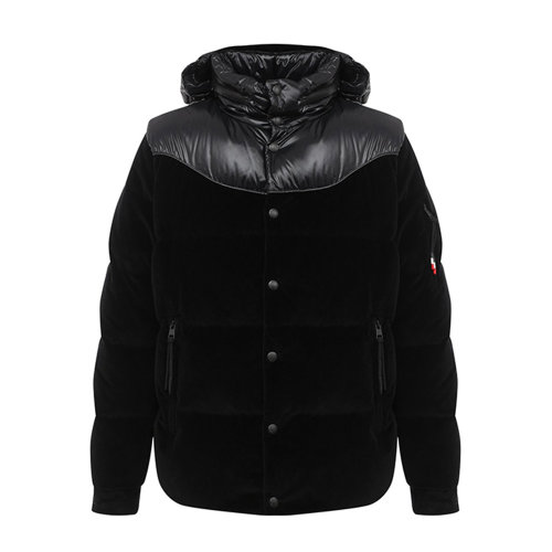 Moncler/蒙克莱 男装男士运动休闲棉衣短款羽绒服上衣外套1A534.00.57009