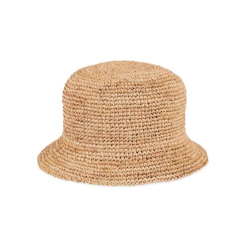 GUCCI古驰 22年秋冬 女士 拉菲草草帽 553574 3HE44 9200