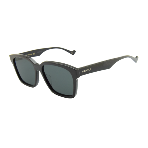 GUCCI/古驰 经典简约大框 时尚 复古 优雅 方圆形 板材 大框 男女款 太阳镜 渐变色镜片 墨镜 眼镜 GG0965SA 57mm GUCCI 古驰