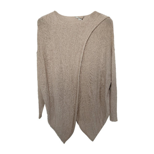 Stella McCartney/丝黛拉麦卡妮 女士卡其色针织衫 466385 S1777 6802瑕疵折扣