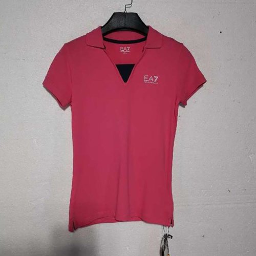 Emporio Armani/安普里奥阿玛尼 女士短POLO