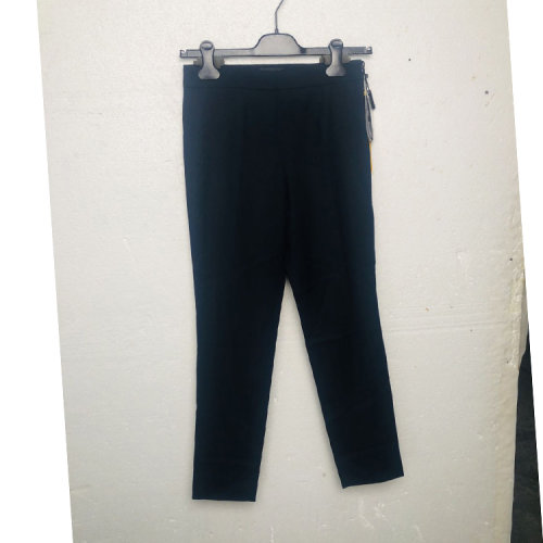 Emporio Armani/安普里奥阿玛尼 藏蓝色女士西裤