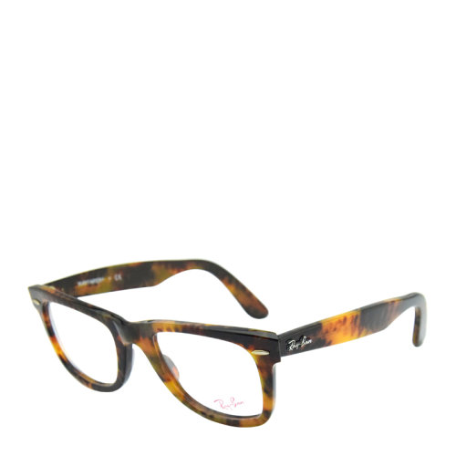 Ray-Ban/雷朋 光学 时尚 经典 近视架 男女 方形 街拍 潮流  休闲眼镜架 RB5121 50mm  Ray-Ban雷朋