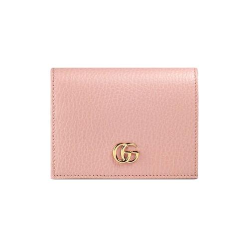  GUCCI古驰 22年秋冬 女士 皮革卡包 456126 CAO0G 5909 预定商品2-6周发货