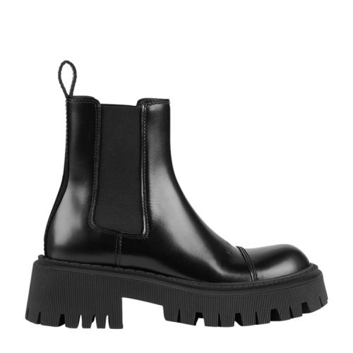 Balenciaga/巴黎世家 Tractor 20mm马丁靴女士短靴 641399WA8E9