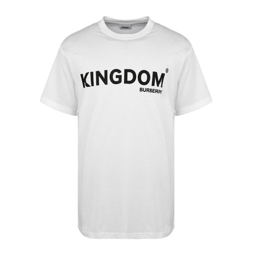 BURBERRY/博柏利巴宝莉男装男士短袖T恤男8010438