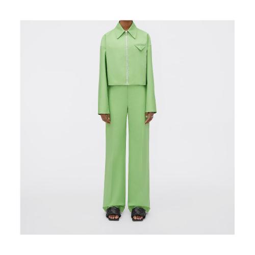  BV葆蝶家 22年秋冬 女士 夹克 veste 708848V1J103516