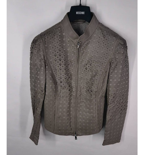 Emporio Armani/安普里奥阿玛尼女装/女士外套/女士皮衣N2G18P N2P12