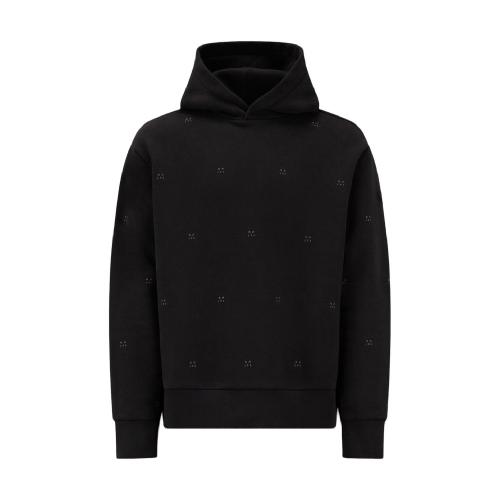  MONCLER蒙可蒙克莱 22年秋冬 男士 卫衣 图案印纹连帽卫衣 H20918G00030809KX999