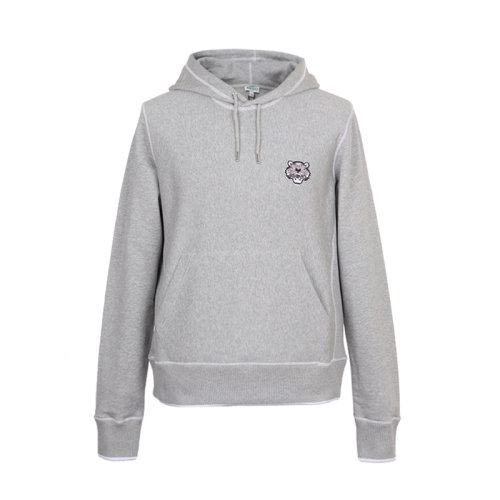 KENZO/高田贤三  男卫衣 男士棉质连帽长袖运动衫 5SW360 4MD