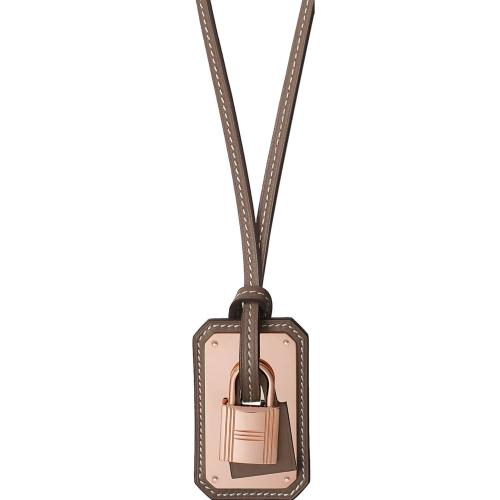  HERMES爱马仕 22年秋冬 女士 吊坠 Pendentif OKelly， grand modele H078853CD18