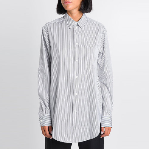 CELINE/赛琳 19年秋冬 衬衫 女性 白色 女士长袖衬衫 2C162030F01WB