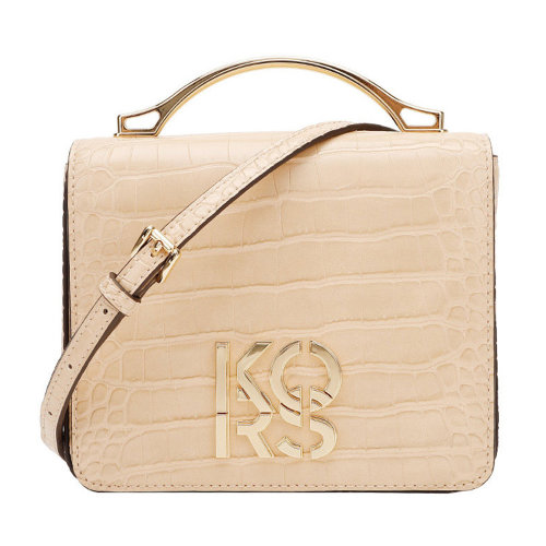 Michael Kors/迈克.科尔斯 MK女包 KORS系列女士短款单肩包斜挎包35T1GKSF5E