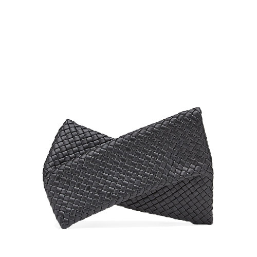 BottegaVeneta/葆蝶家 BVCRISSCROSS羊皮革手拿包640678V01D1