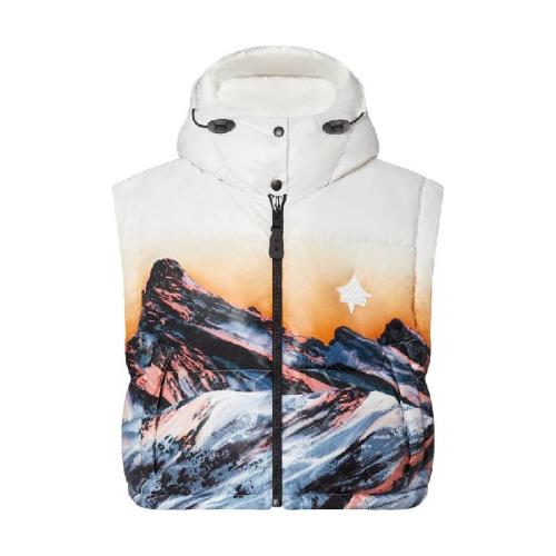  LV路易威登 22年秋冬 女士 马甲 无袖羽绒夹克 1A9L9T 1A9L9U 1A9L9V 1A9L9W 1A9L9X