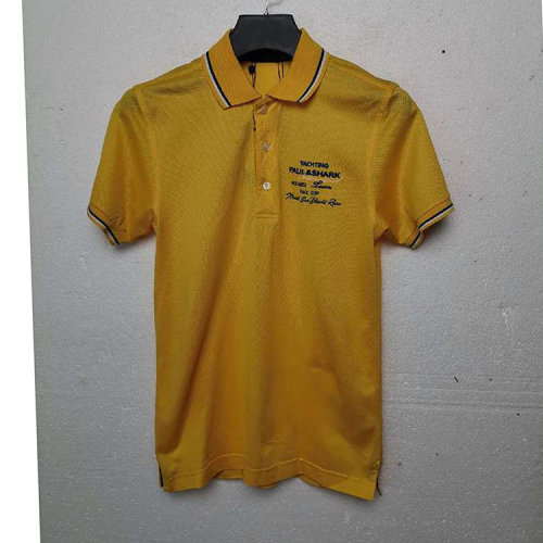 Paul&shark/鲨鱼/男士T恤/男士短POLO