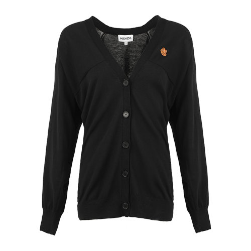 KENZO/高田贤三女士开胸针织衫女士针织衫/毛衣FB52CA5813T