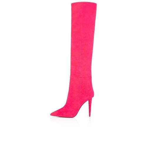  CL红底鞋 22年秋冬 女士 高筒靴 Astrilarge Botta 3220895p730