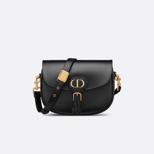  DIOR迪奥 22年秋冬 女士 手提包 中号 Dior Bobby 手袋 M*w*9319UMOL_M*w*900 预定商品1-3周发货