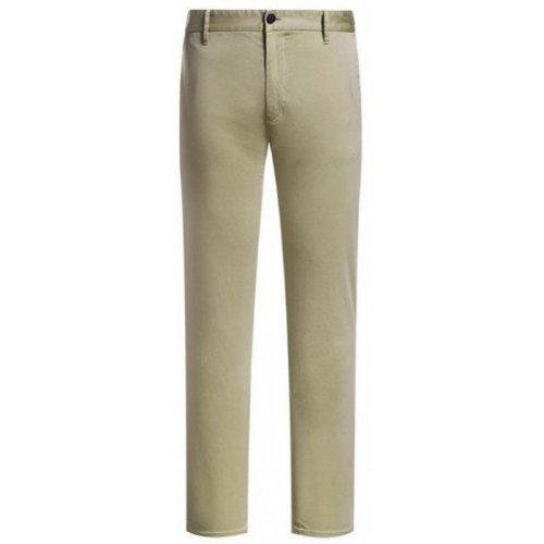  ARMANI JEANS/阿玛尼牛仔 男士浅褐色棉质休闲裤 3Y6P15 6NEDZ 0700 PLFSX