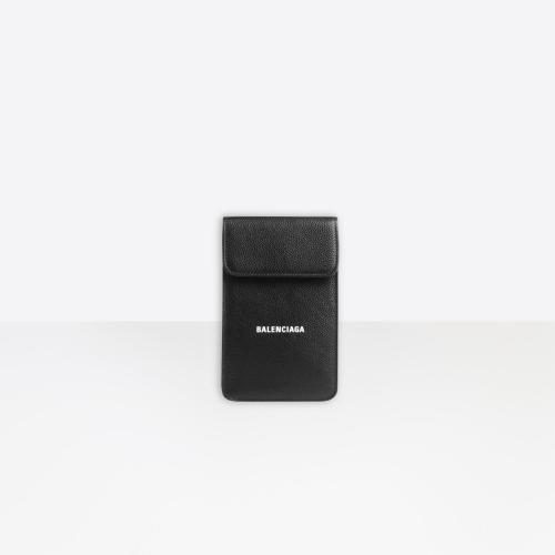  BALENCIAGA巴黎世家 22年春夏 男士 手机包 Cash 手机包和卡夹 6405361IZI31090 预定商品1-3周发货