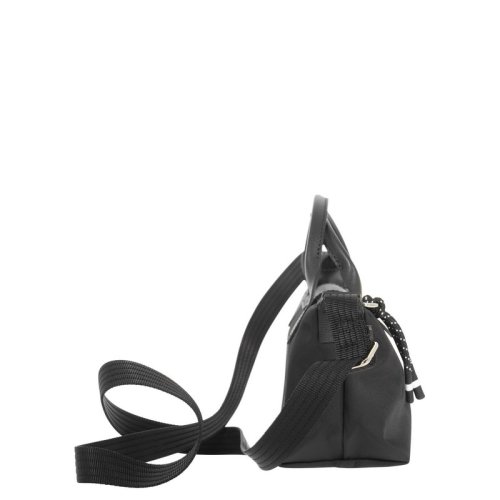  Longchamp/珑骧 男士黑色时尚休闲双肩包 1500HSR001 PLSX