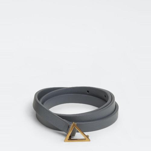  BV葆蝶家 22年秋冬 女士 腰带 triangle 619759VMAU11233