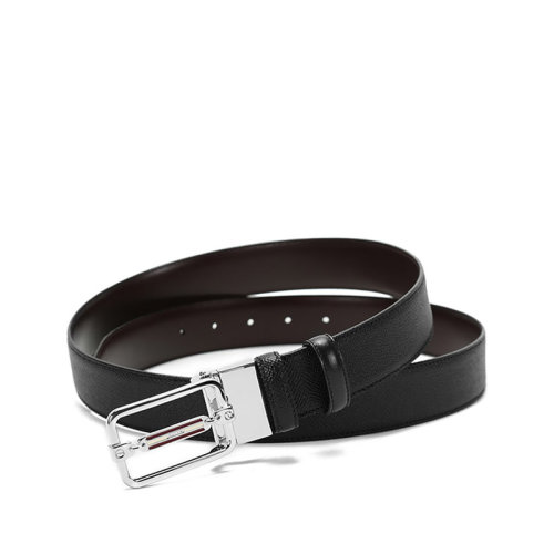 BALLY/巴利 男士皮质皮带腰带 STEFF 35 M