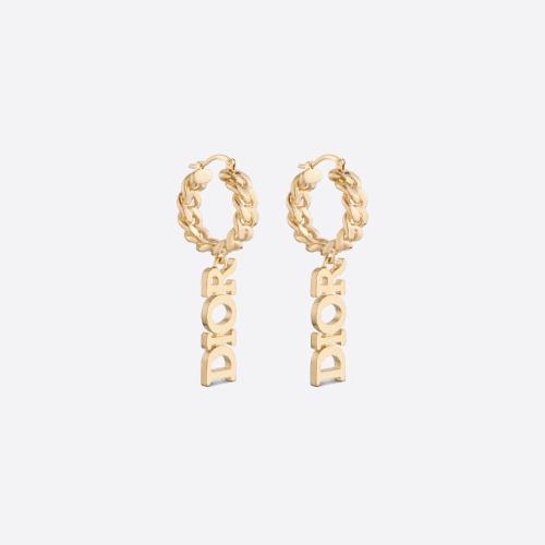  DIOR迪奥 22年秋冬 女士 耳环 Dio(r)evolution 耳环 E1749WOMMT_D300