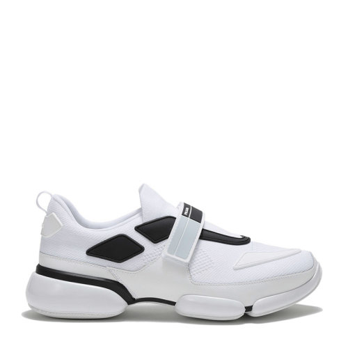 PRADA/普拉达 男士织物配橡胶运动鞋 2OG064 3K5X